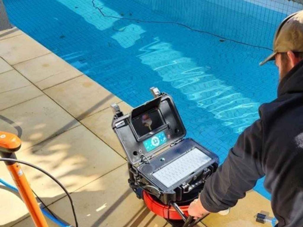 Roodepoort Pool Leak Detection