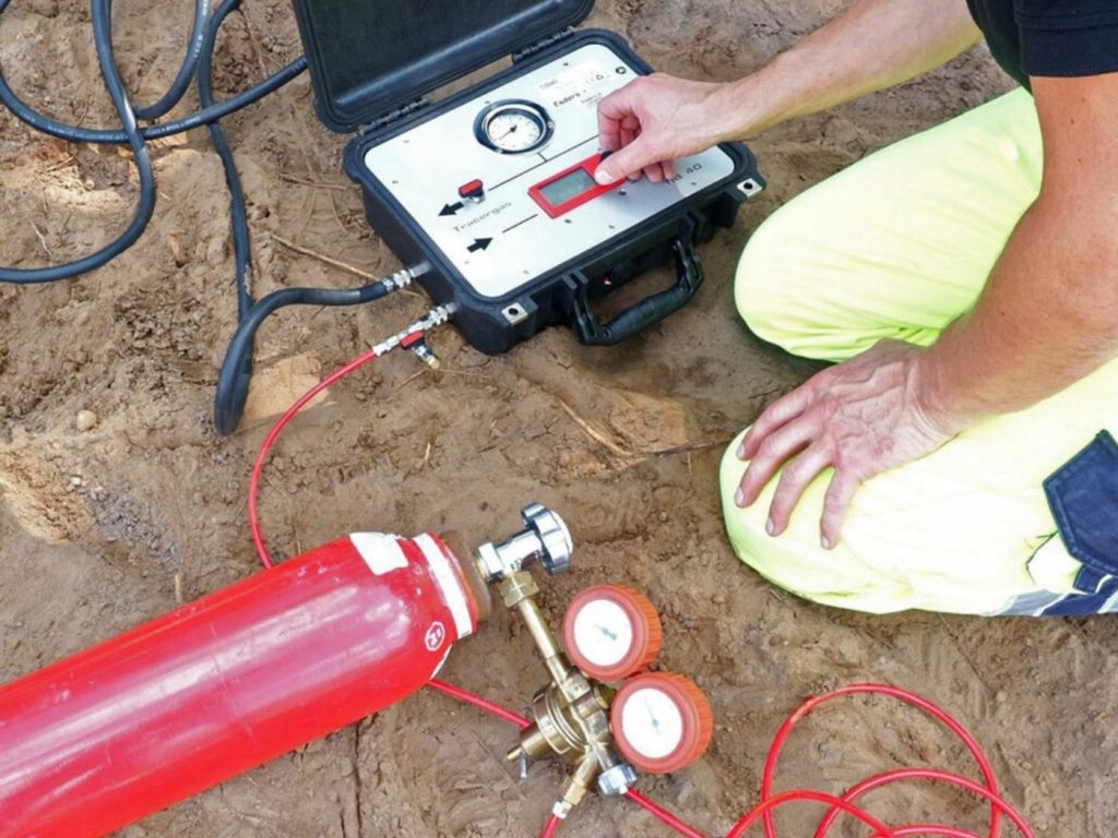 Roodepoort Gas Leak Detection