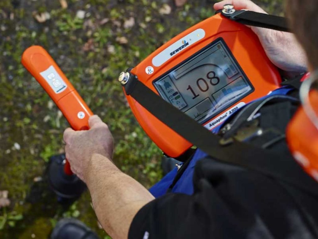 Roodepoort Acoustic Leak Detection