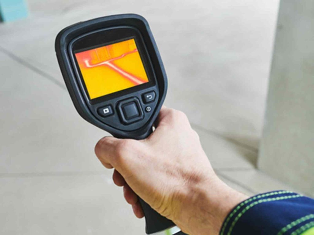 Roodepoort Thermal Leak Detection ​