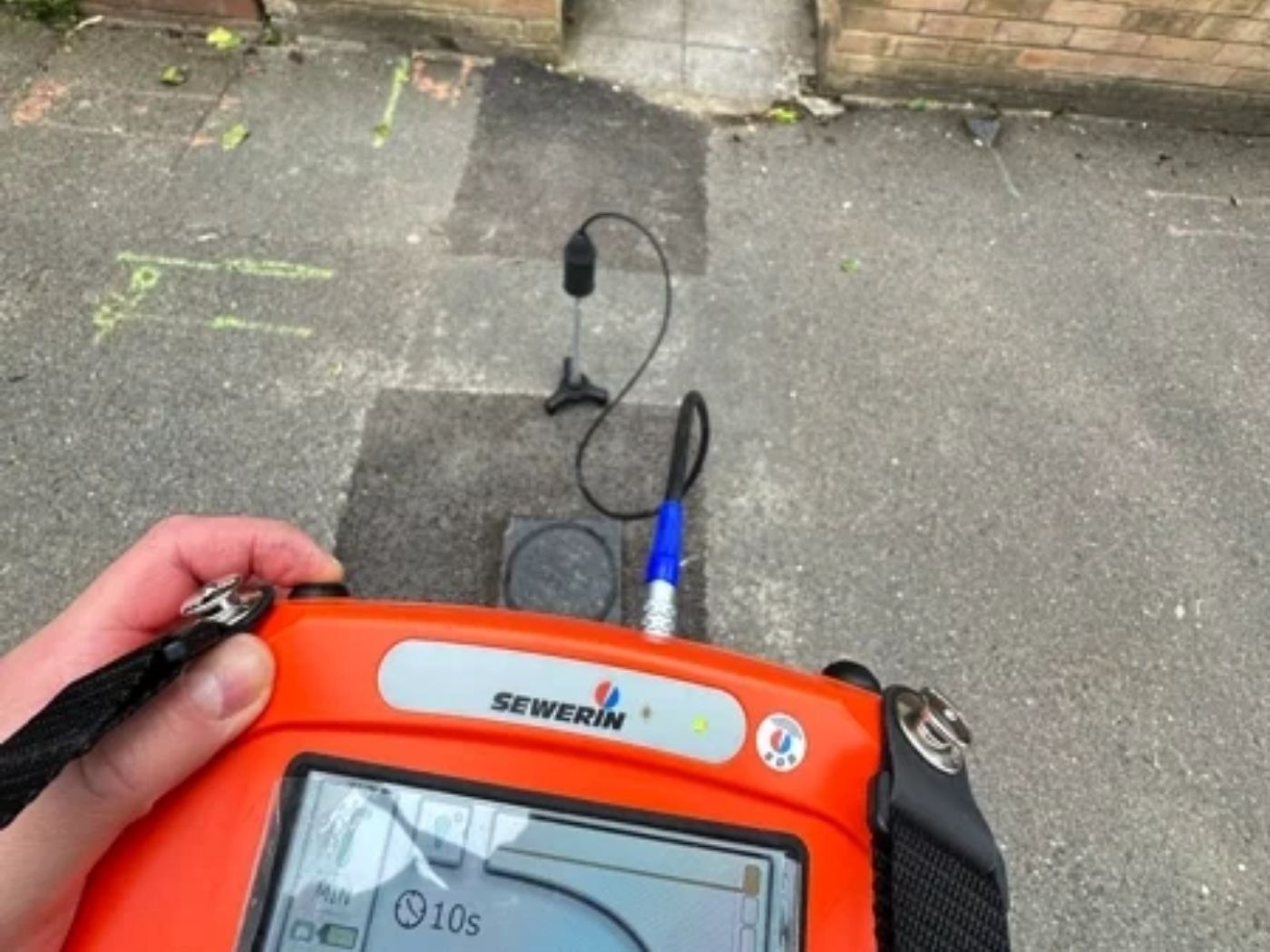 Acoustic Leak Detection in Roodepoort Acoustic Leak Detection