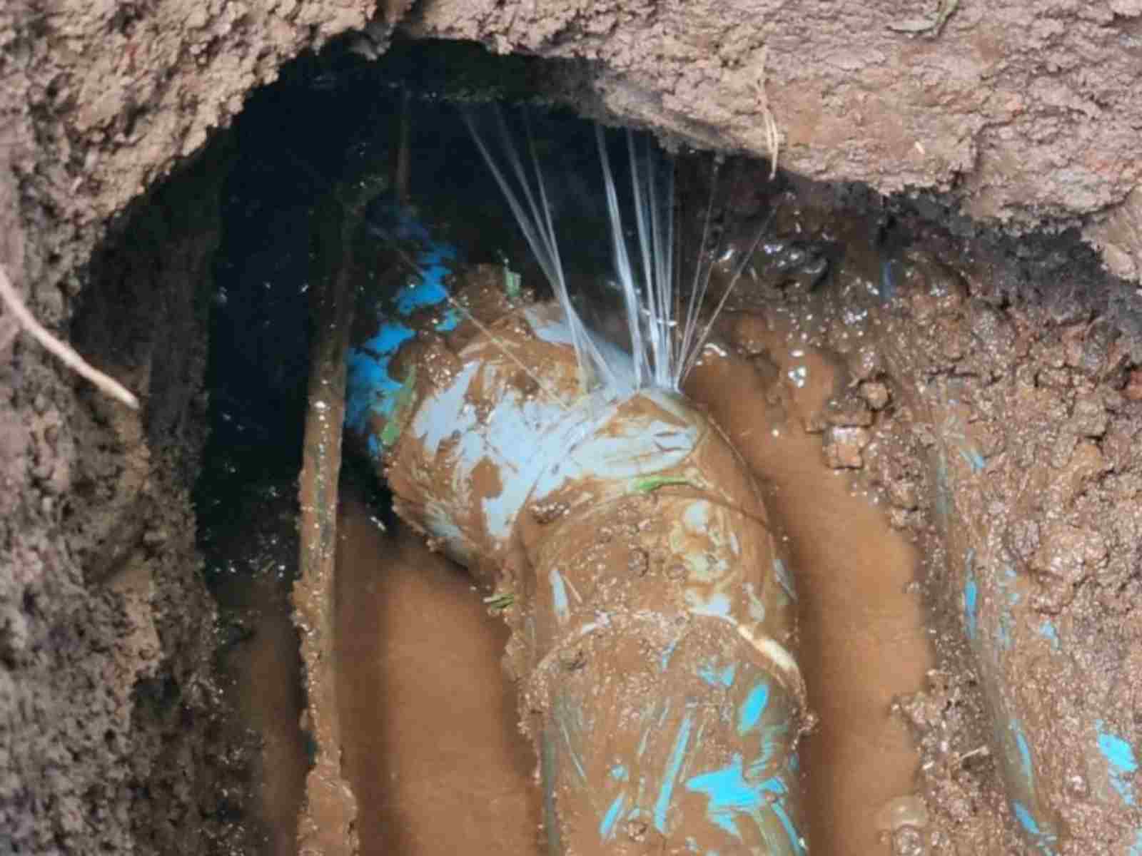 Advance Underground Leak Detection in Roodepoort