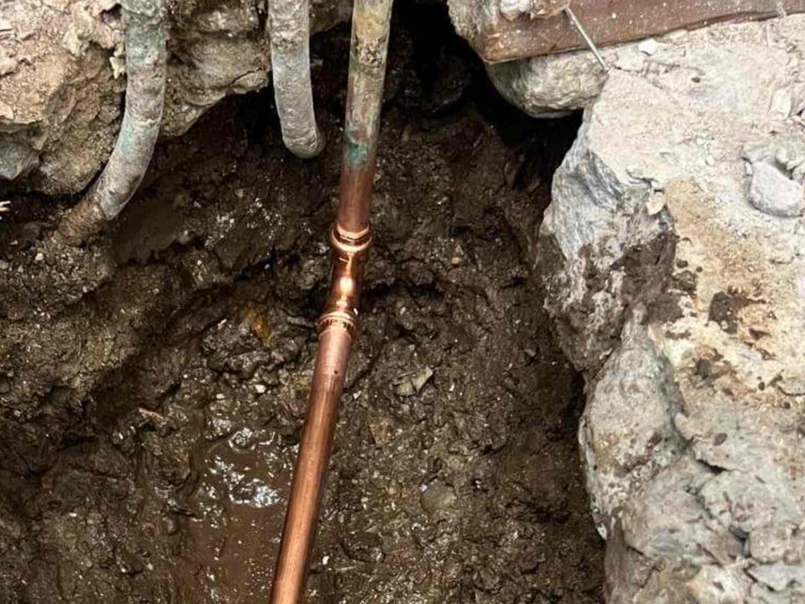 Slab Leak Detection & Repairs in Roodepoort