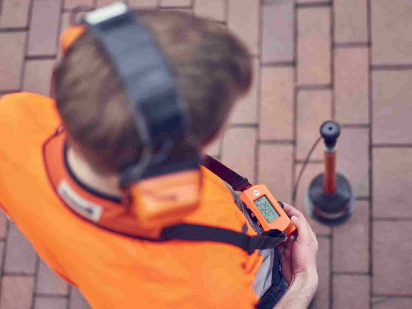 acoustic water leak detection in Roodepoort