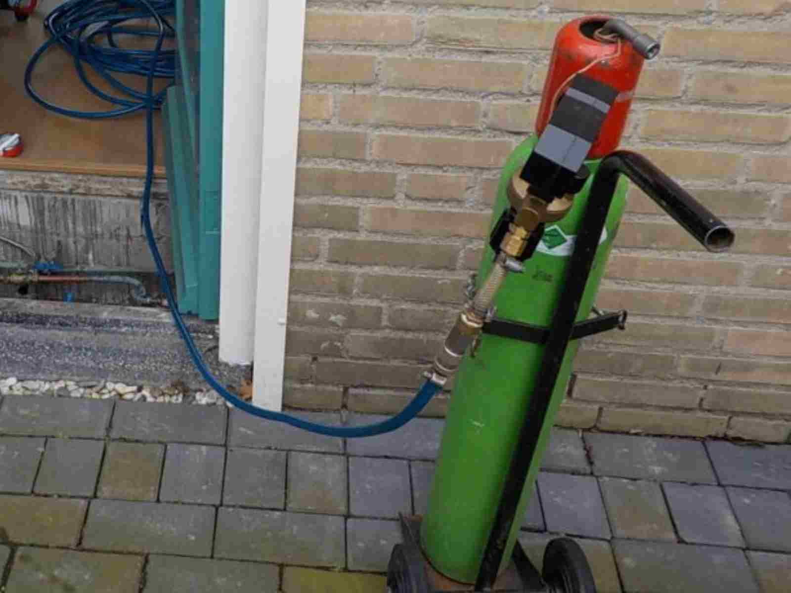 Roodepoort Tracer Gas Leak Detection