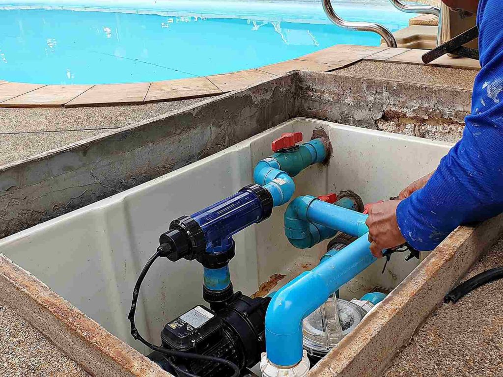Roodepoort pool leak detection