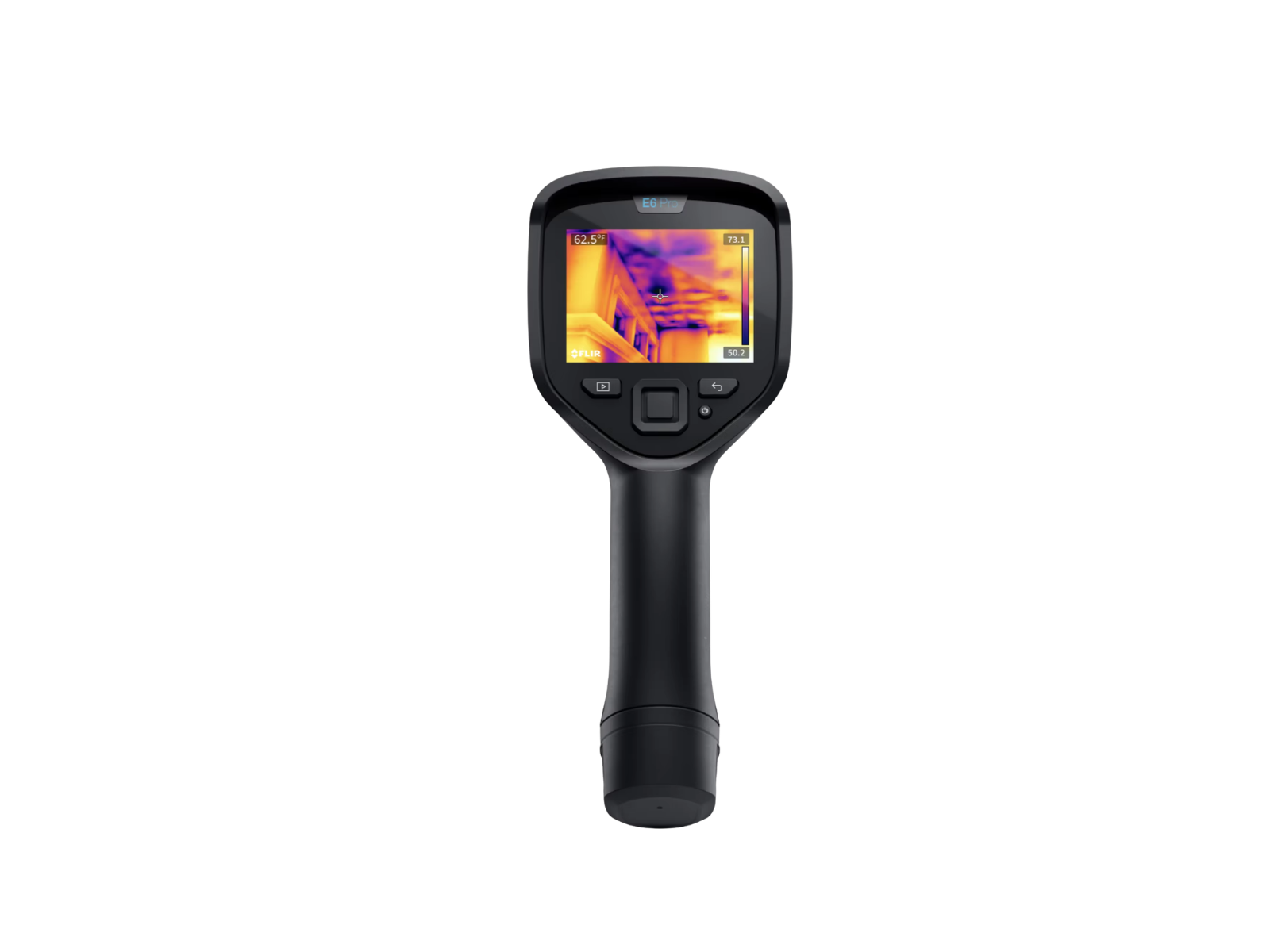 Roodepoort Thermal detection